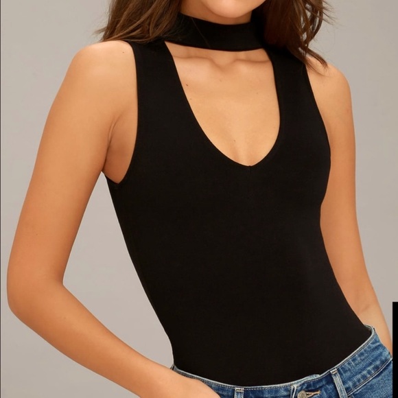 Lulus Tops - Lulu’s bodysuit size medium